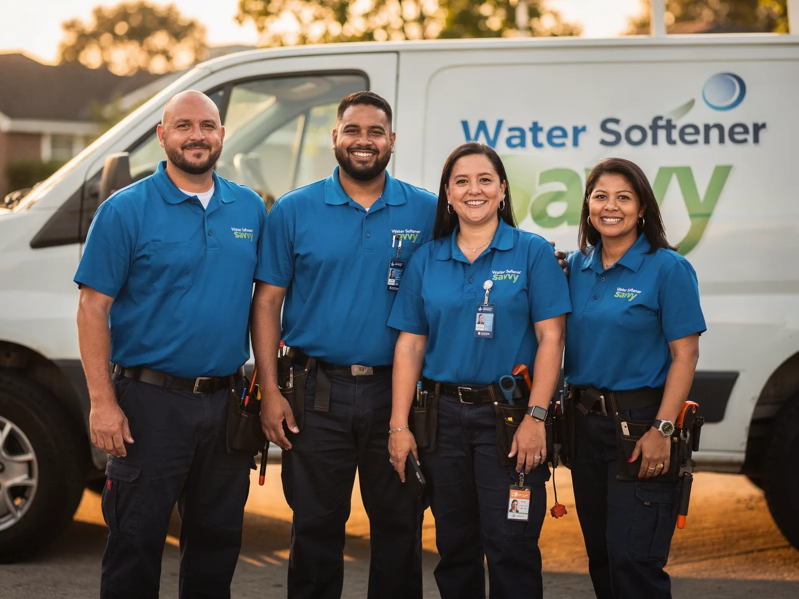 Water Softener Installation company in De Witt, NE